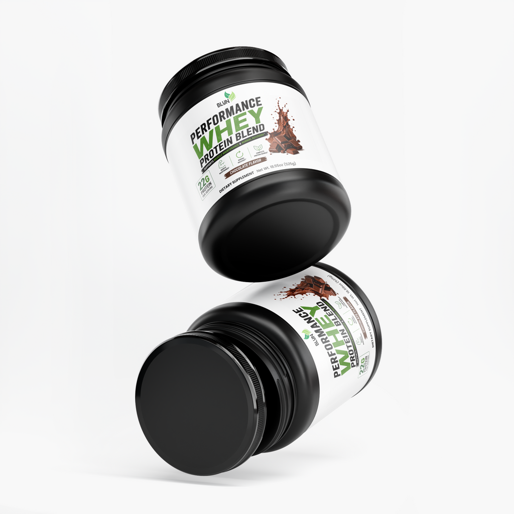 Performance Whey Protein Blend (Chocolate)