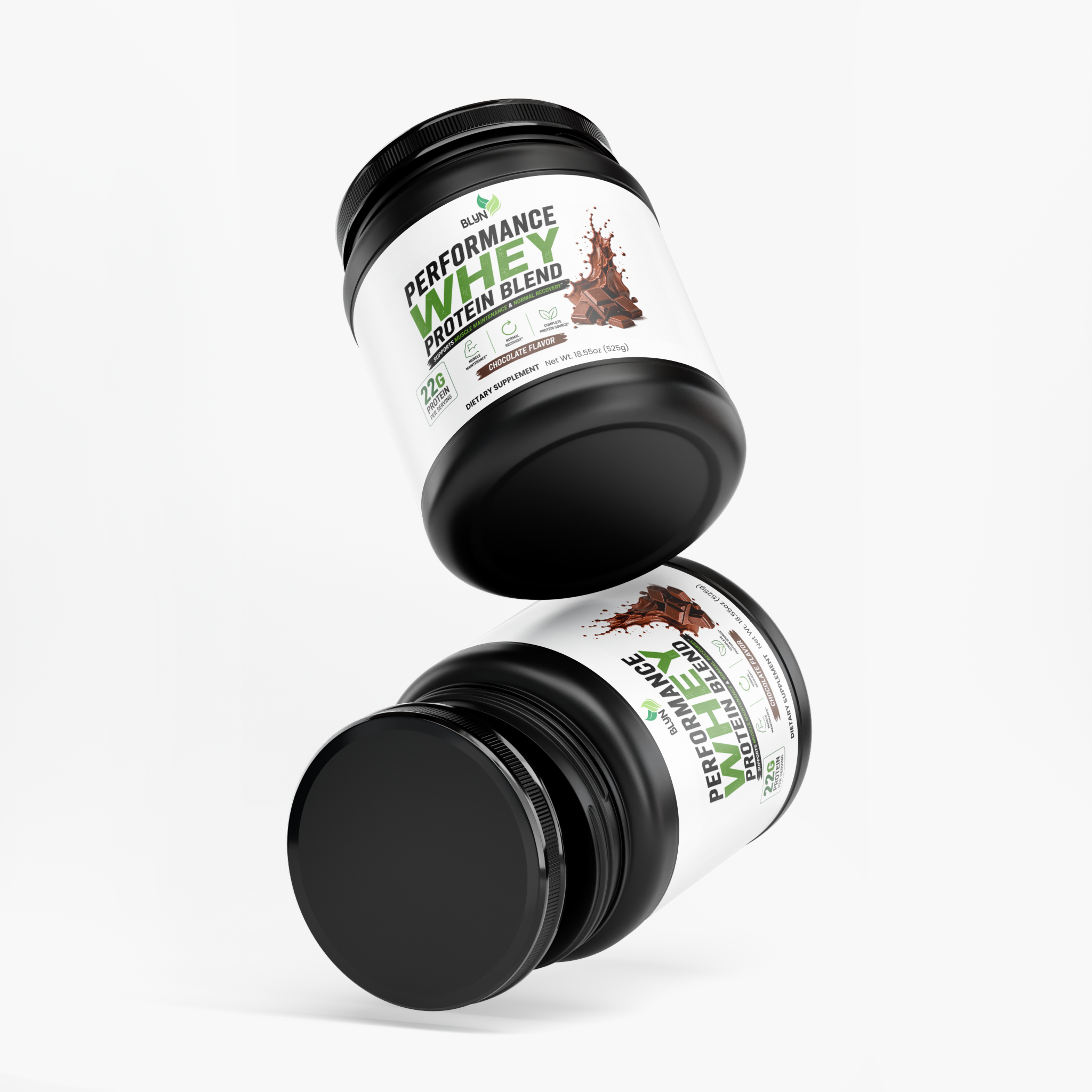 Performance Whey Protein Blend (Chocolate)