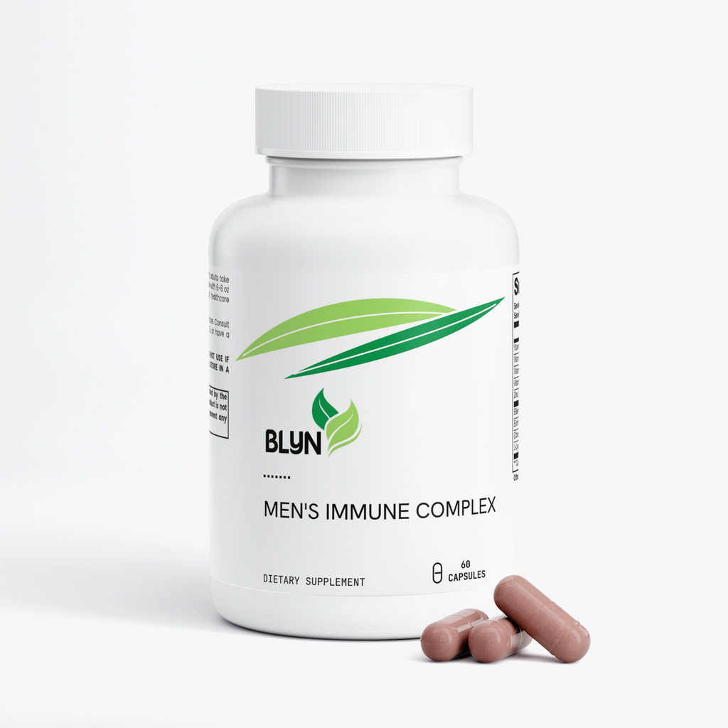 Men's Immune Support Complex