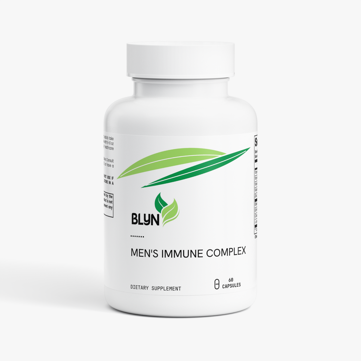 Men's Immune Support Complex