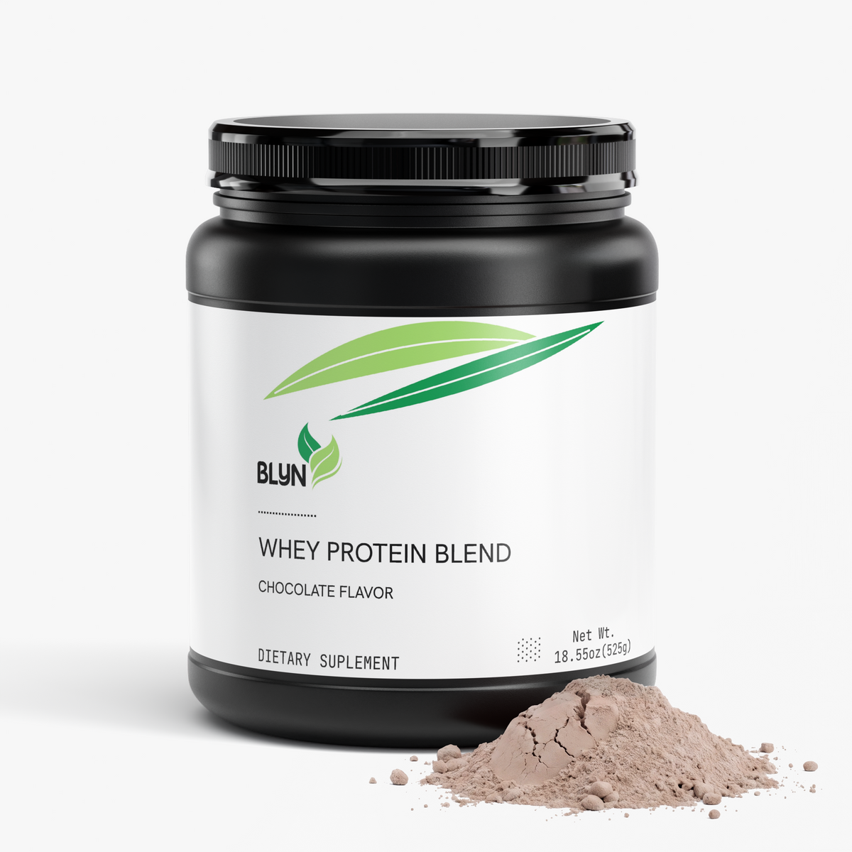 Performance Whey Protein Blend (Chocolate)