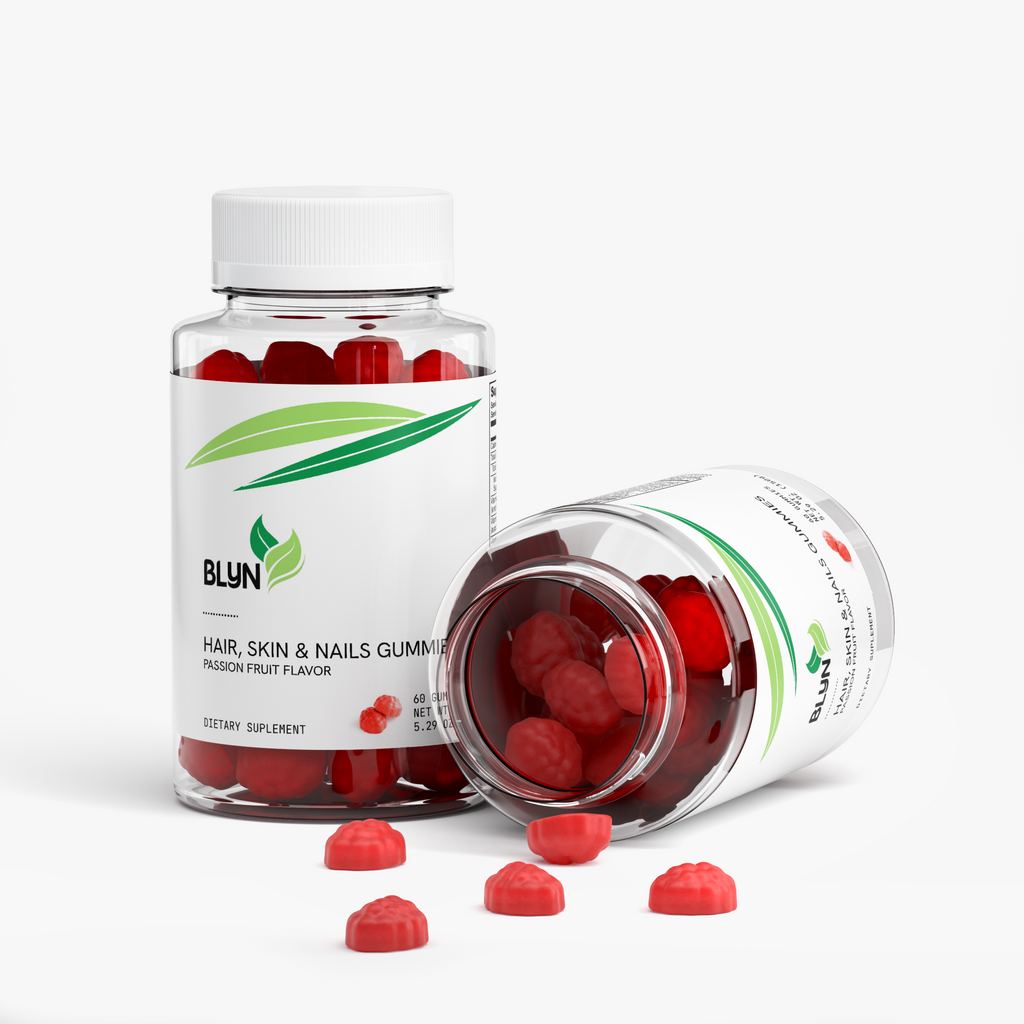 Hair, Skin & Nails Gummies