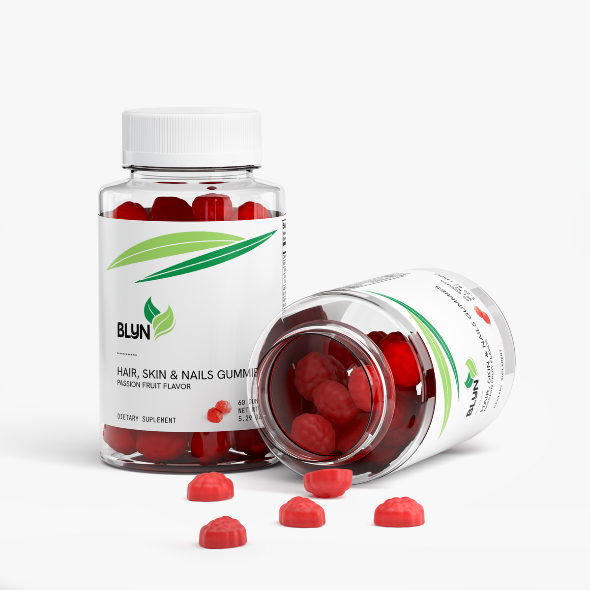 Hair, Skin & Nails Gummies