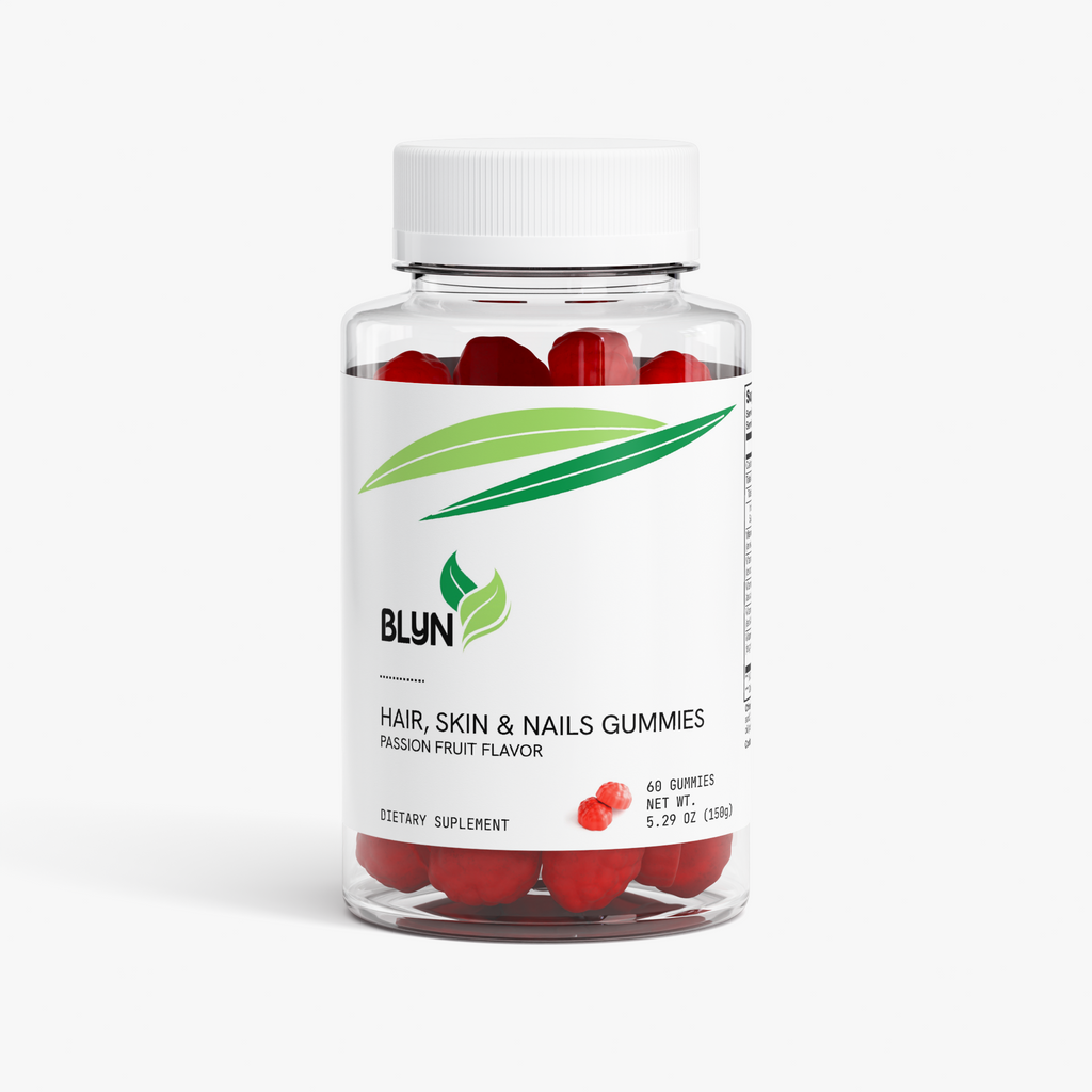 Hair, Skin & Nails Gummies