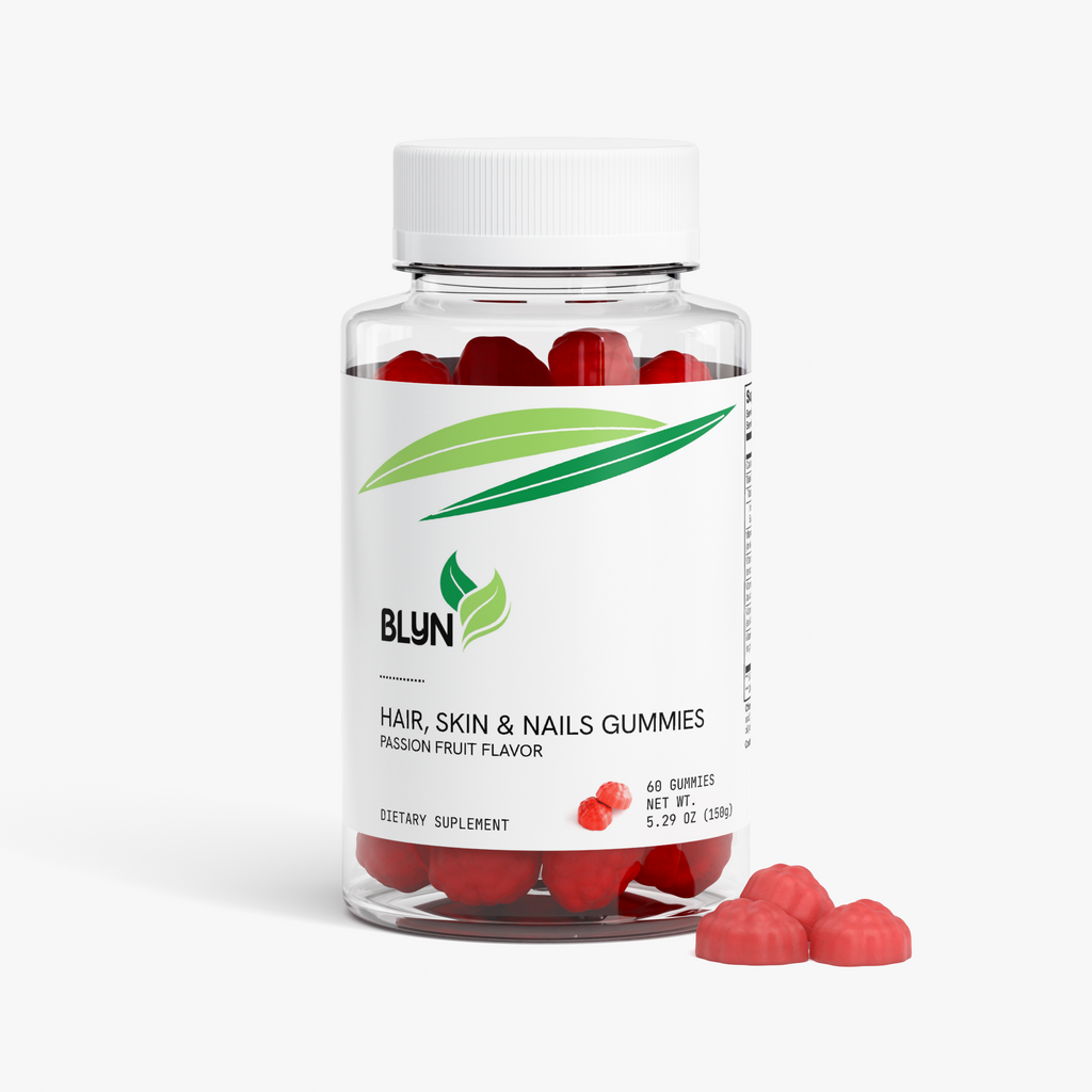 Hair, Skin & Nails Gummies