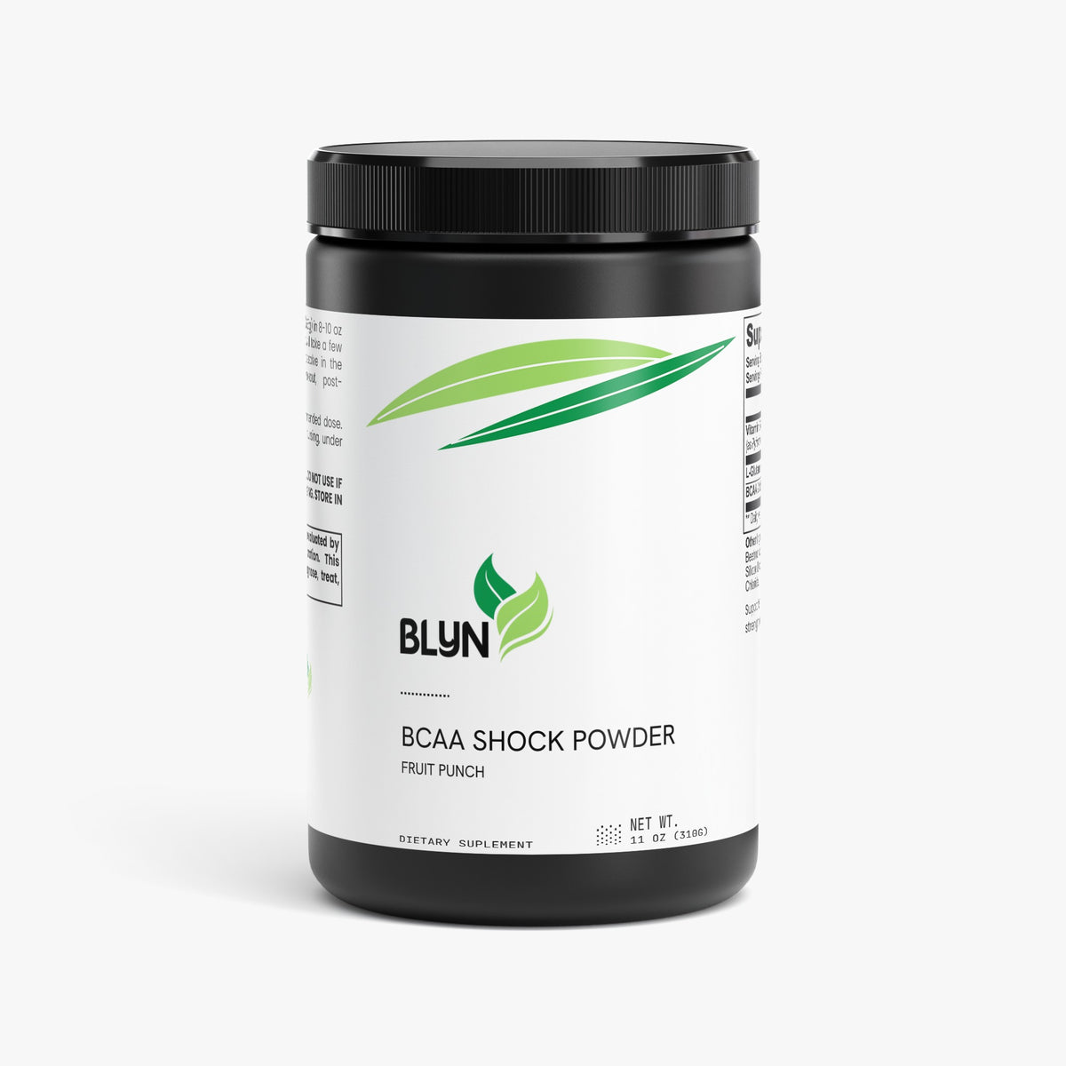 BCAA Shock Powder (Fruit Punch)