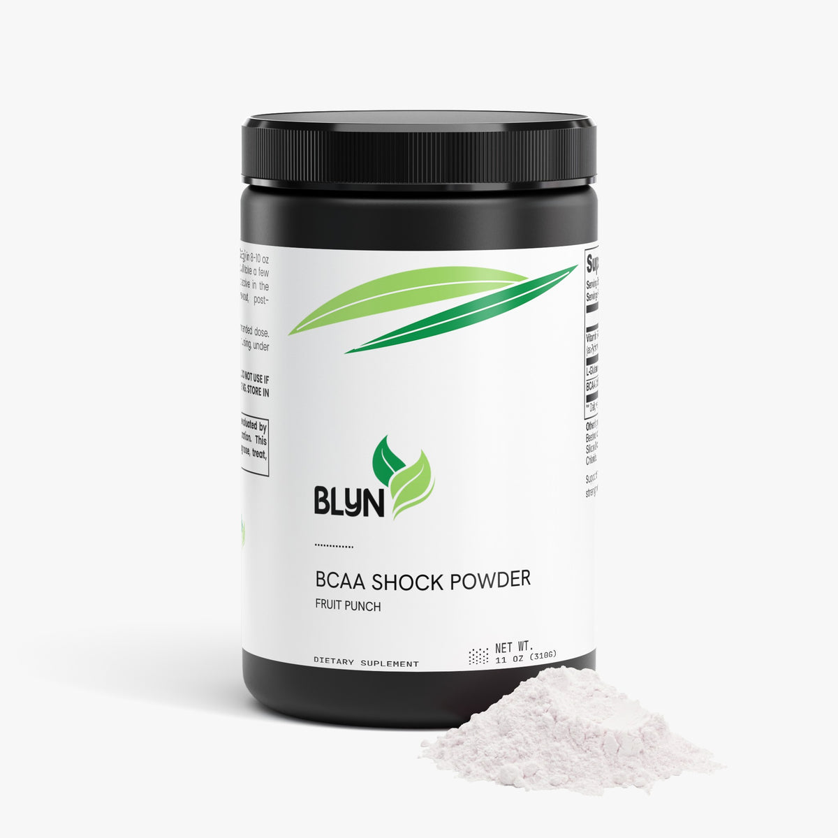 BCAA Shock Powder (Fruit Punch)