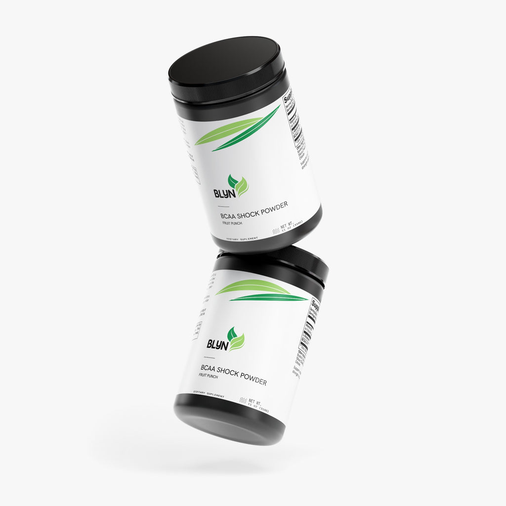 BCAA Shock Powder (Fruit Punch)