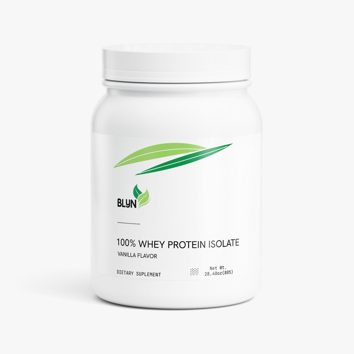 Advanced 100% Whey Protein Isolate (Vanilla)