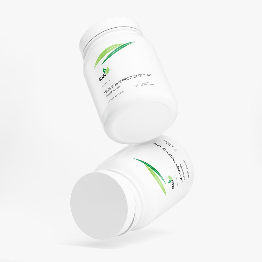 Advanced 100% Whey Protein Isolate (Vanilla)