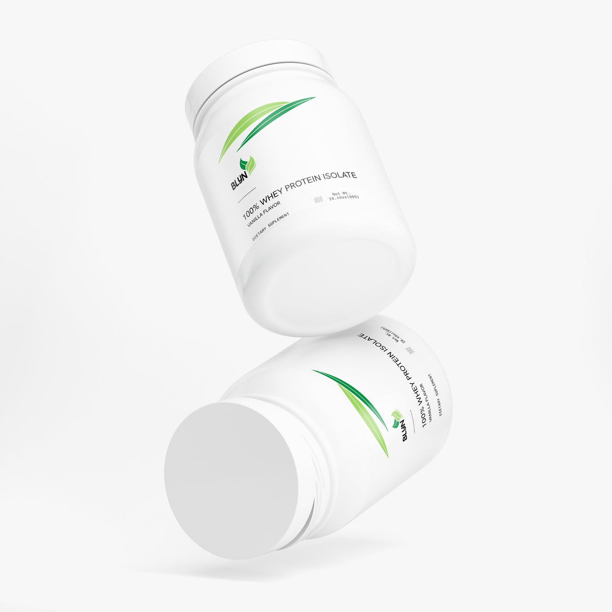 Advanced 100% Whey Protein Isolate (Vanilla)