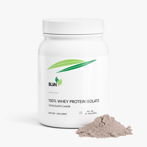 Advanced 100% Whey Protein Isolate (Chocolate)