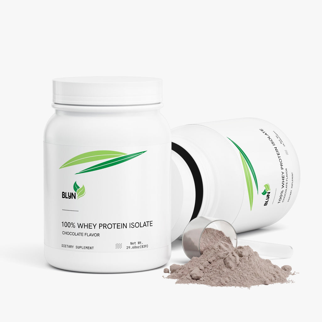 Advanced 100% Whey Protein Isolate (Chocolate)